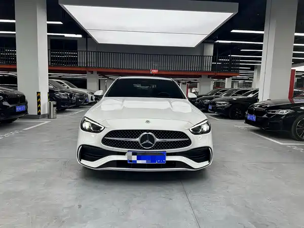 Mercedes-Benz C-Class 2023
