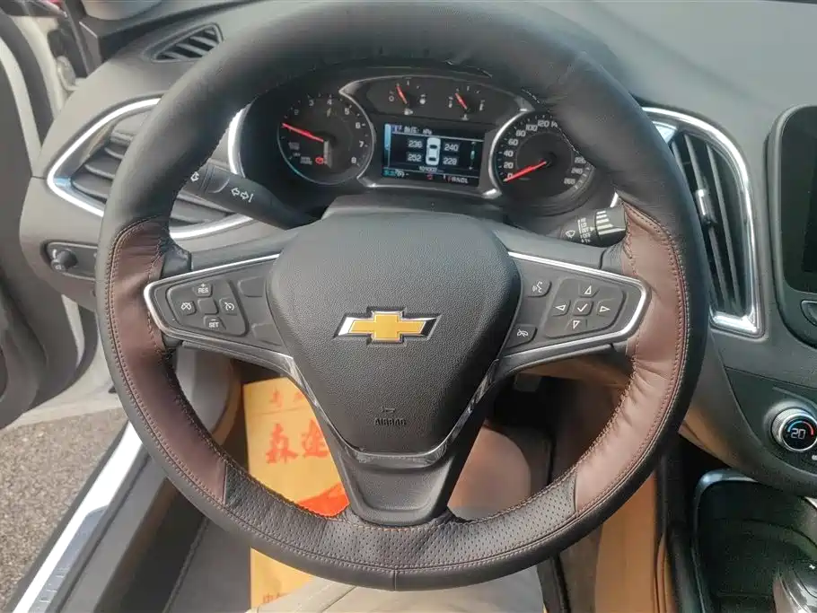 Chevrolet Malibu XL 2018 — фото 15