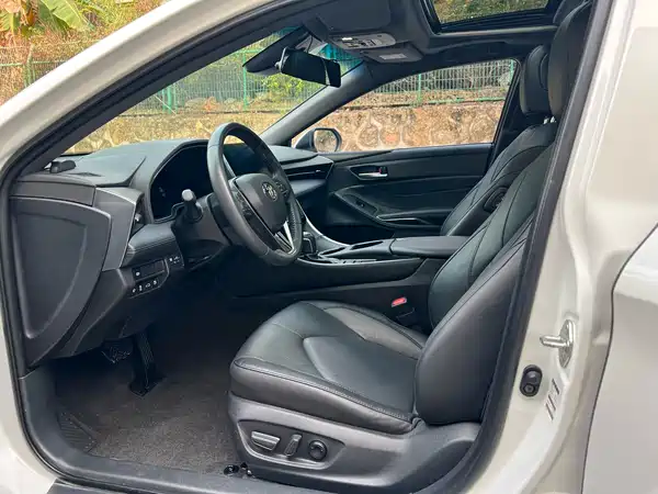 Toyota Avalon 2022