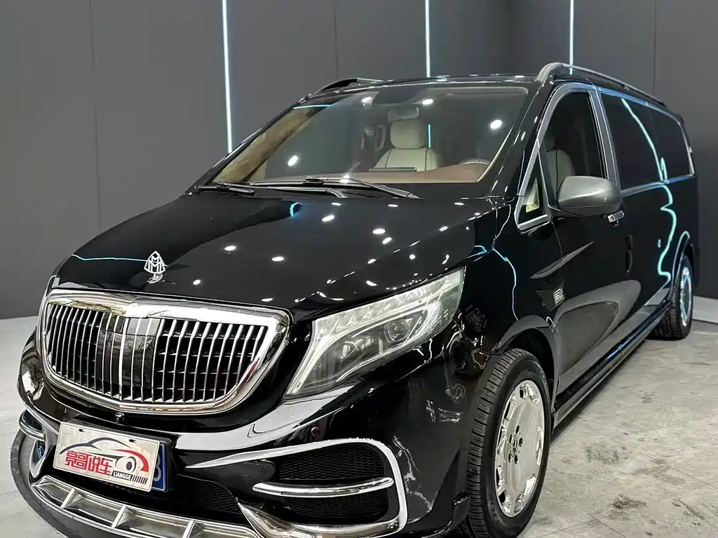 Mercedes-Benz Vito 2018 — фото 1