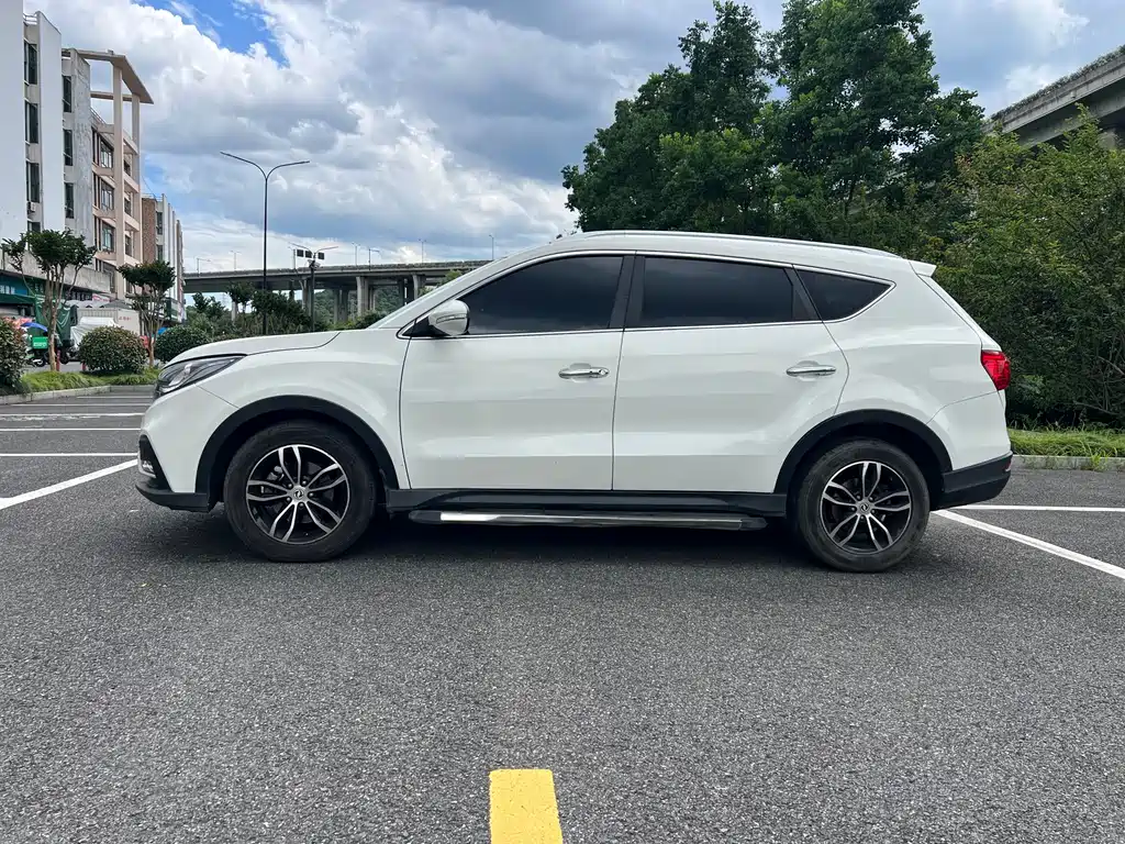 Fengguang 580 2019