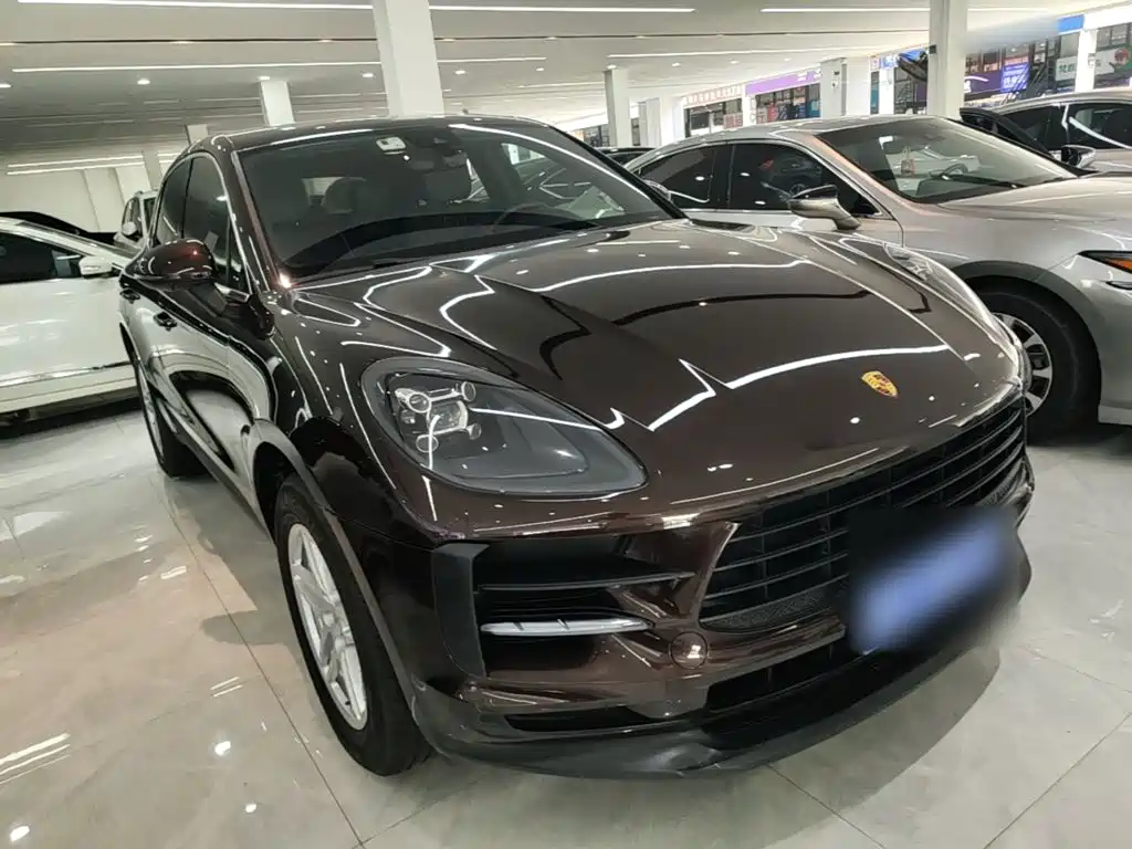 Porsche Macan 2019