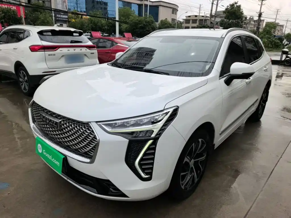 Haval Chulian 2021