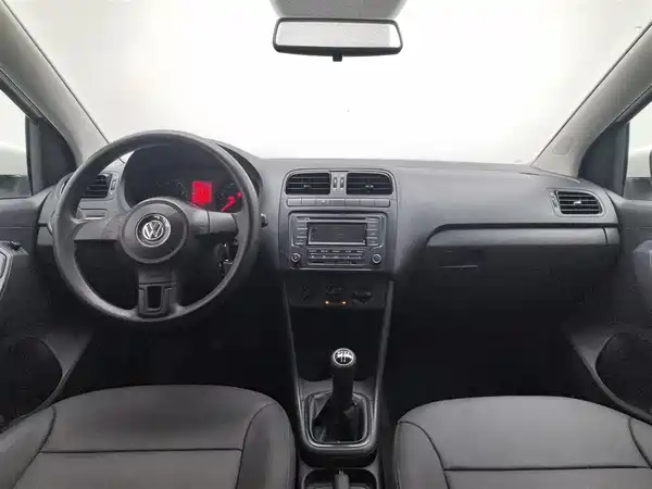 Volkswagen Polo 2013