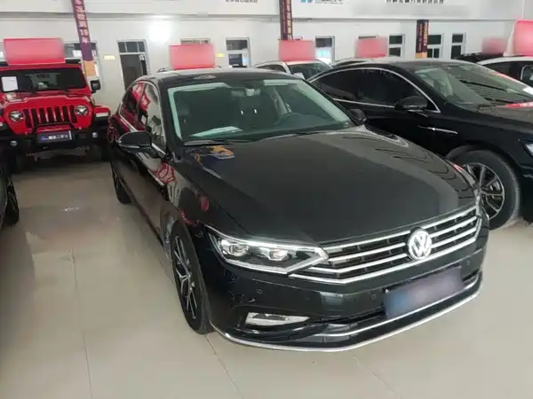 Volkswagen Magotan 2020