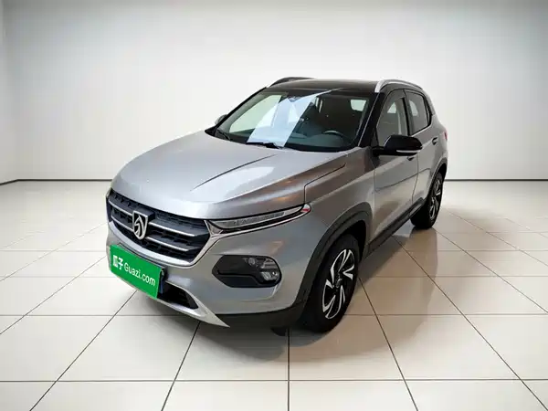 Baojun 510 2017