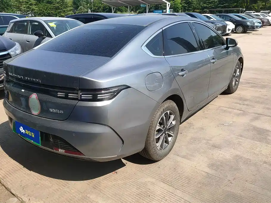 BYD Destroyer 05 2024 — фото 3