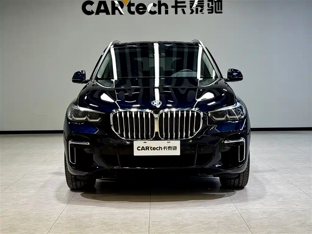 BMW X5 2023 — фото 3