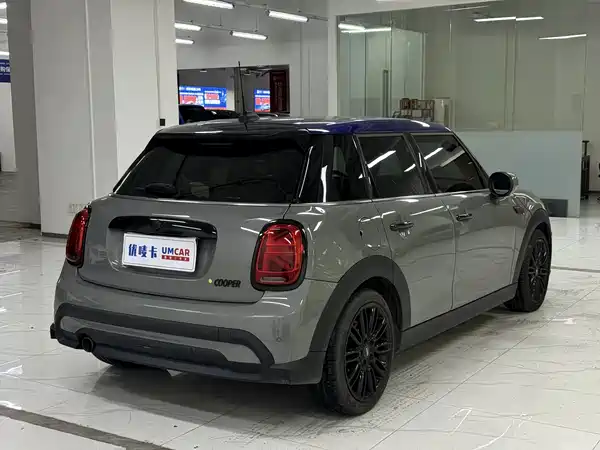 MINI MINI 2022