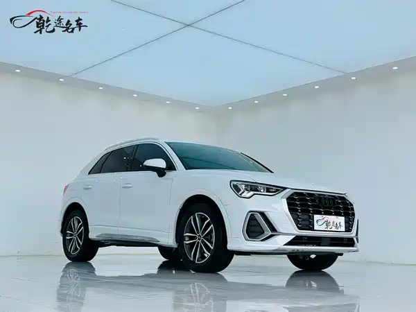 Audi Q3 2022