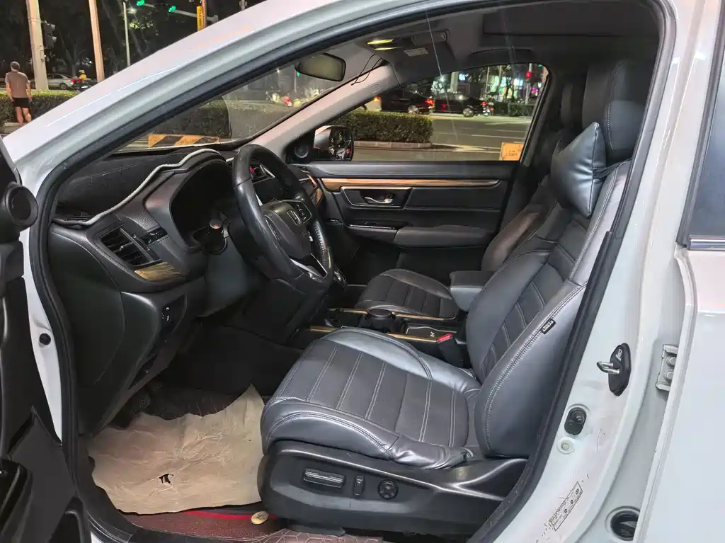 Honda CR-V 2017