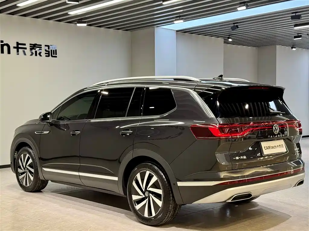 Volkswagen Talagon 2023 — фото 6