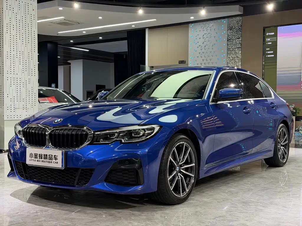 BMW 3 Series 2019