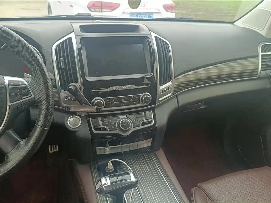 Haval H9 2020 — фото 13