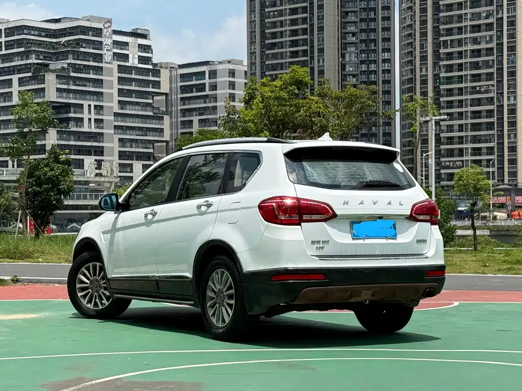 Haval H6 2016 — фото 3