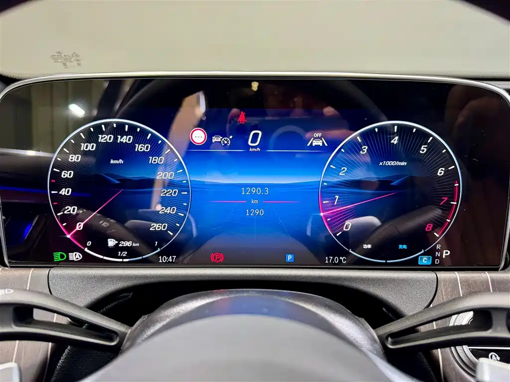 Mercedes-Benz E-Class 2026 — фото 16