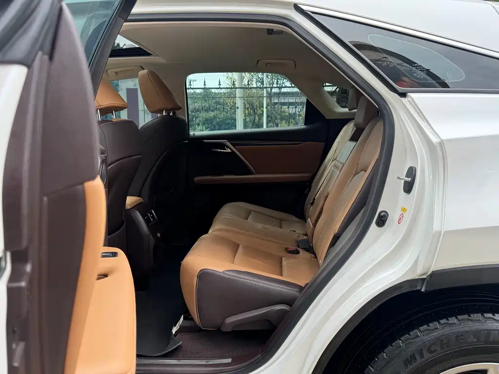 Lexus RX 2018 — фото 10