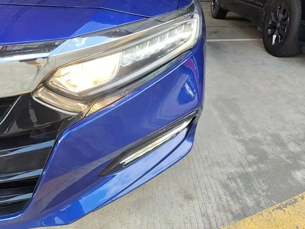 Honda Accord 2020 — фото 24
