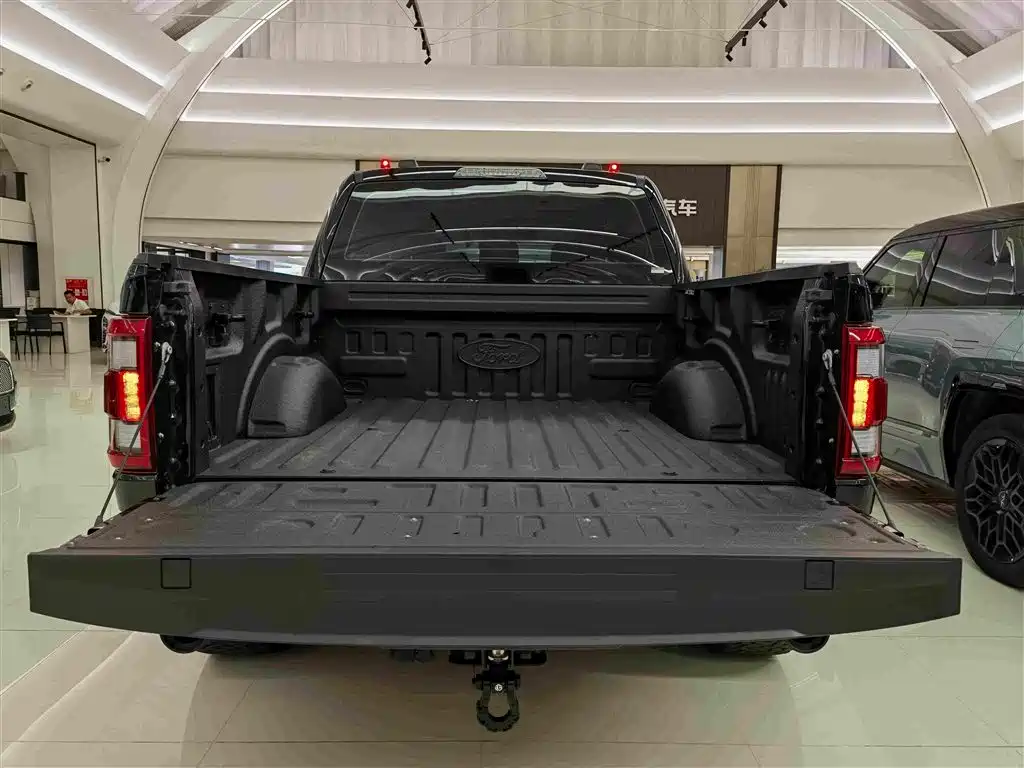 Ford F-150 Raptor 2022 — фото 14