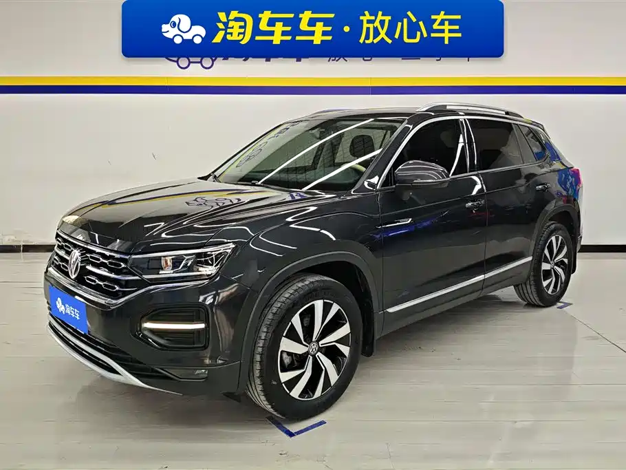 Volkswagen Tayron 2021