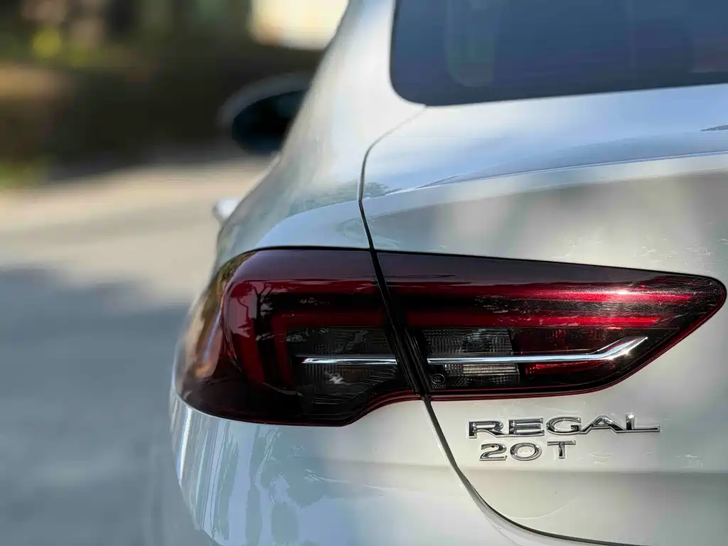 Buick Regal 2019 — фото 10