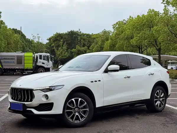 Maserati Levante 2018