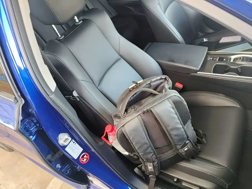 Honda Accord 2020 — фото 25