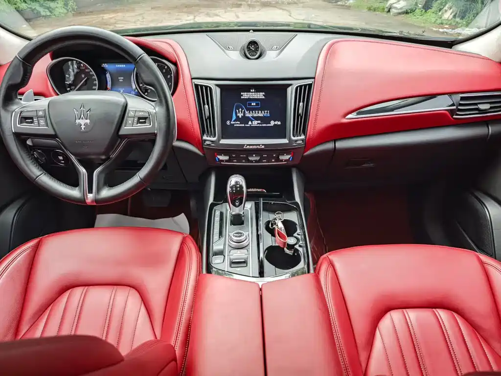 Maserati Levante 2018