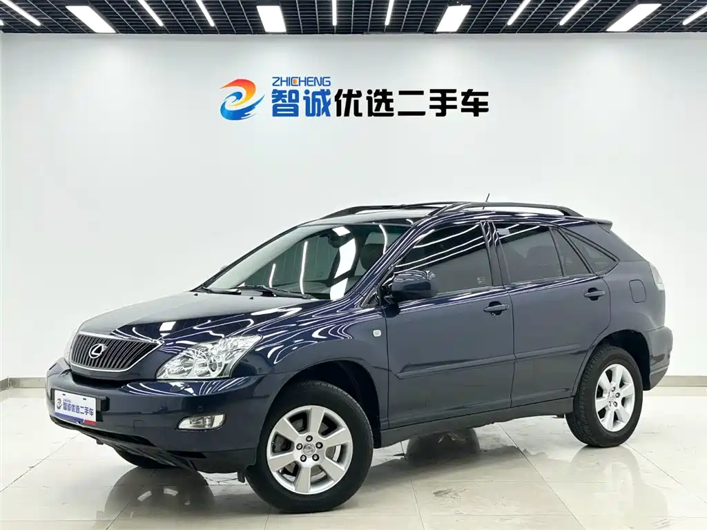 Lexus RX Classic 2006 — фото 1