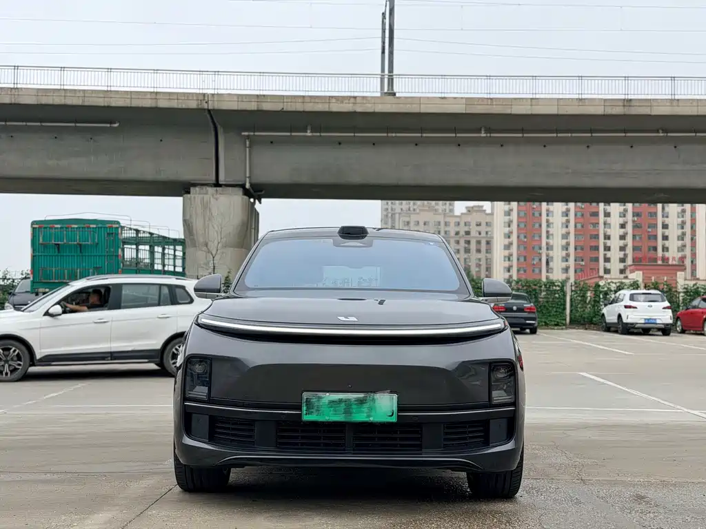 Li Auto Li L9 2023