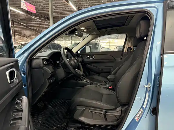 Honda Vezel 2023