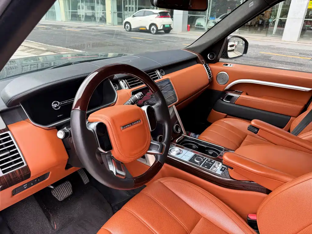 Land Rover Range Rover 2014 — фото 15