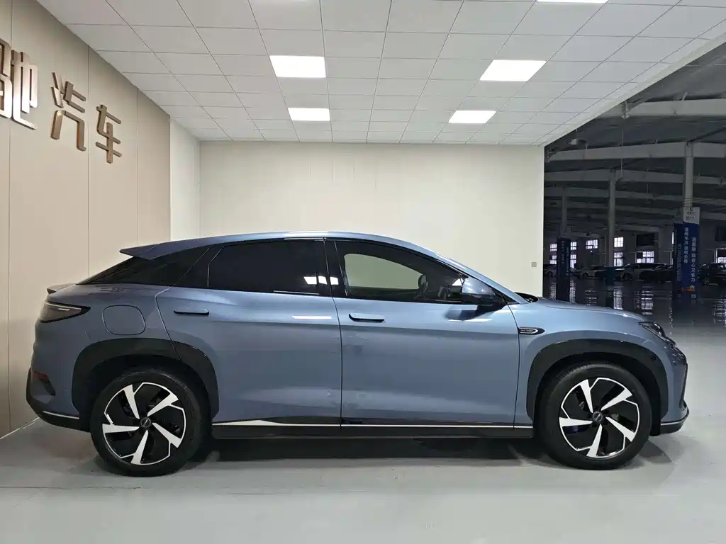 BYD Sealion 07 EV 2024 — фото 17