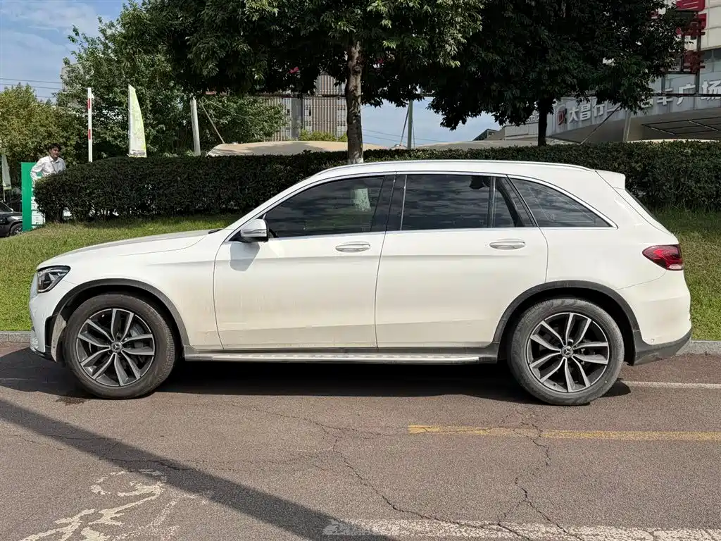 Mercedes-Benz GLC 2020