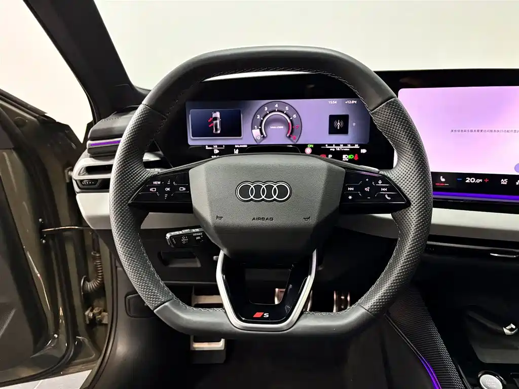 Audi A5L 2025 — фото 11