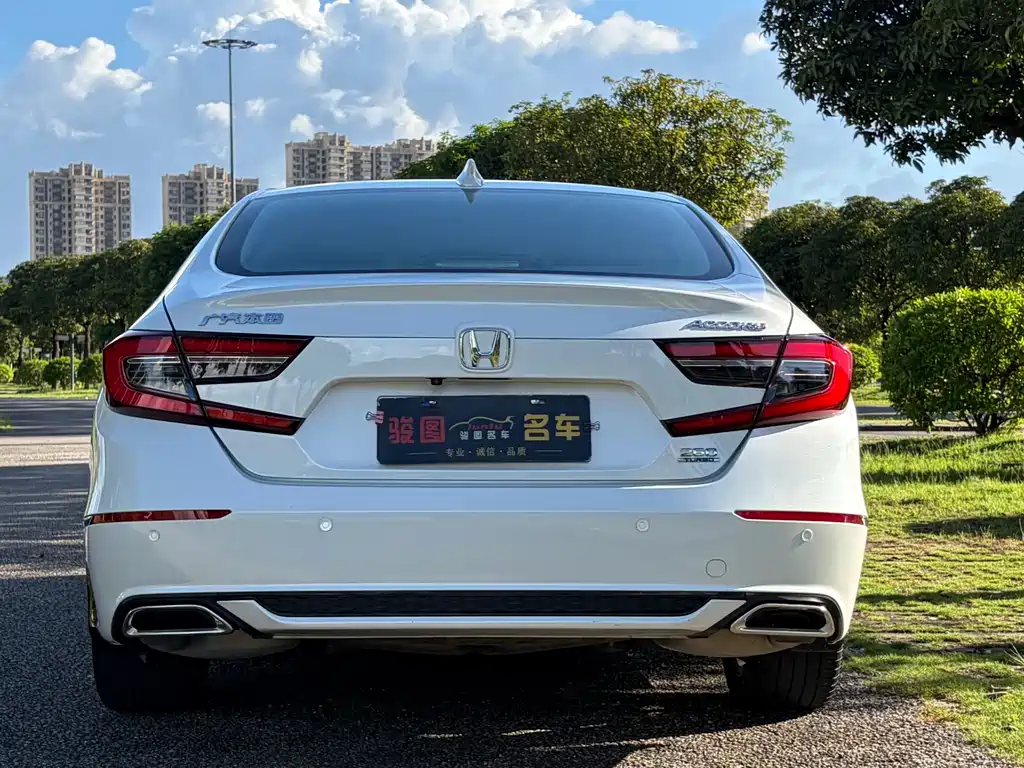Honda Accord 2022