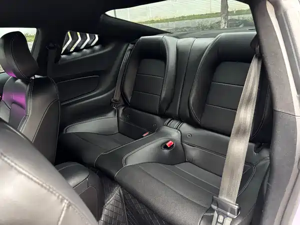 Ford Mustang 2019
