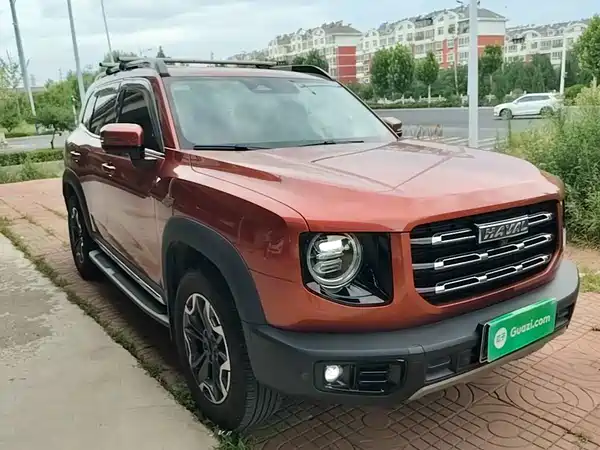 Haval Dargo 2021