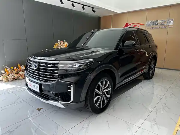 Ford Explorer 2024