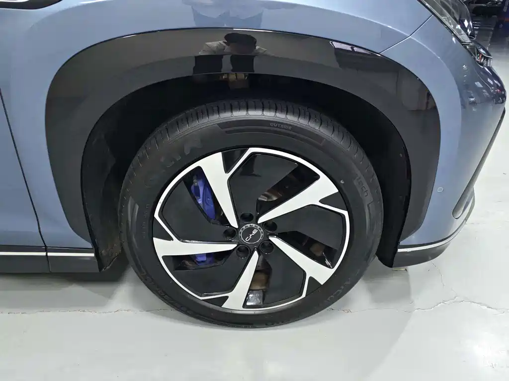 BYD Sealion 07 EV 2024 — фото 15