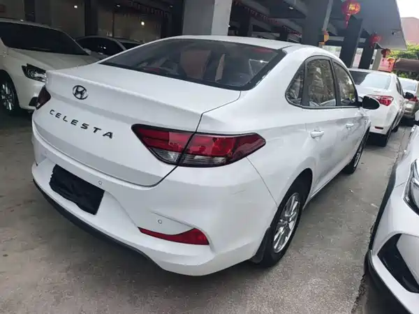 Hyundai Yuedong 2020