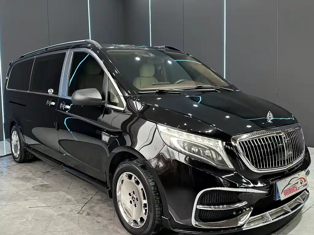 Mercedes-Benz Vito 2018 — фото 3