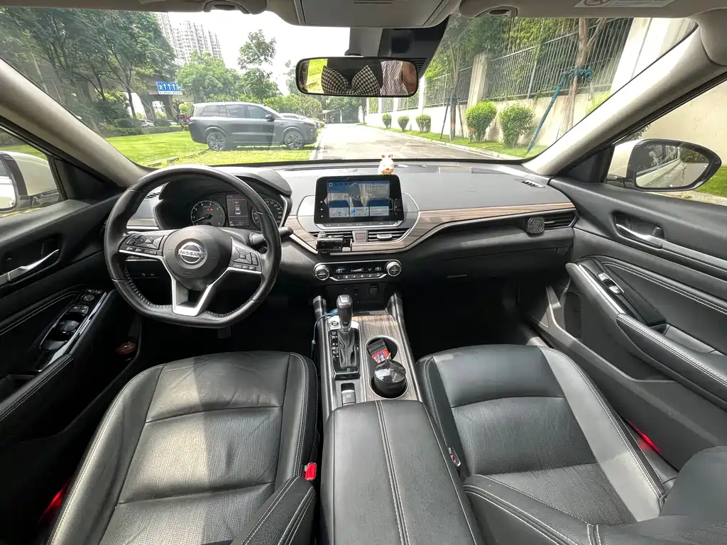 Nissan Teana 2021 — фото 15