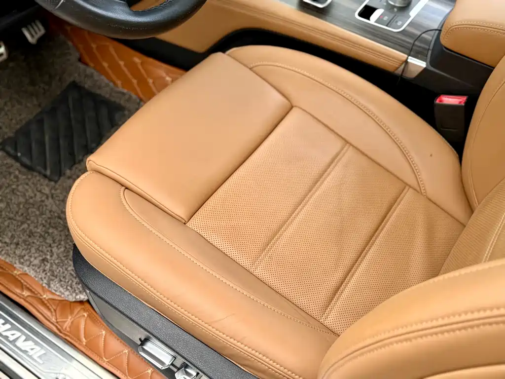 Haval H9 2017 — фото 11