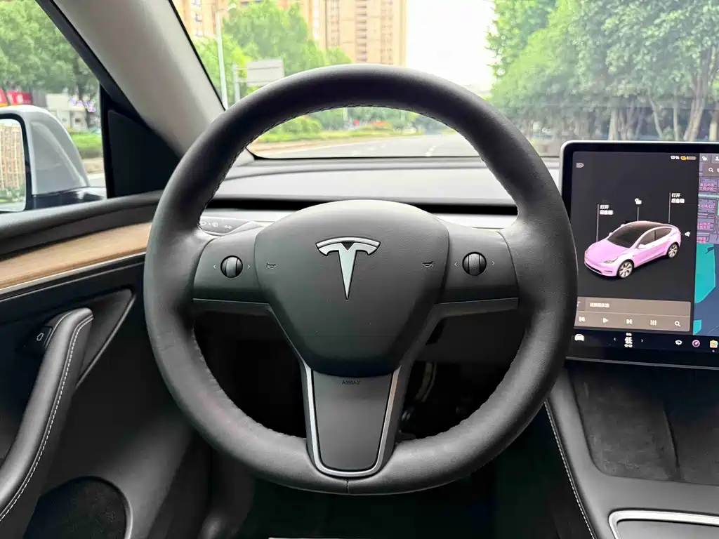Tesla Model Y 2021 — фото 14