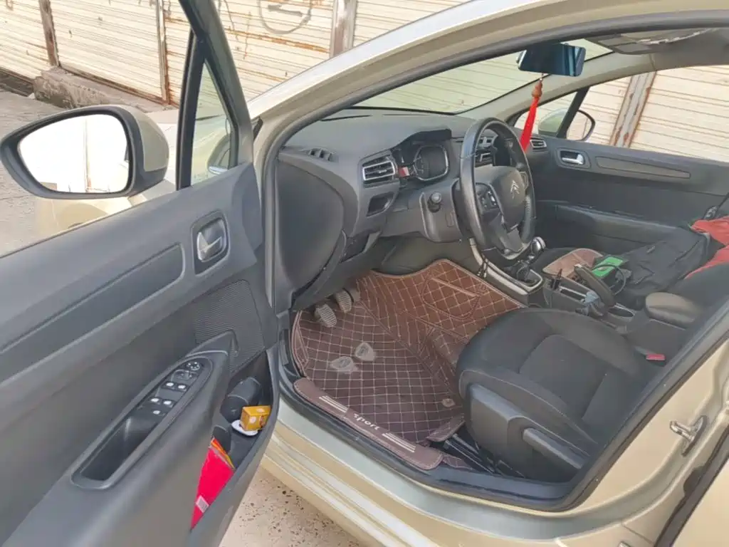 Citroën C4 Sega 2018 — фото 16