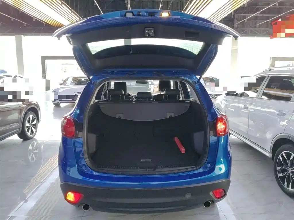 Mazda CX-5 2015 — фото 19