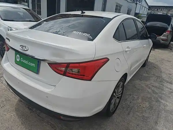 Chery Arrizo 5 2018