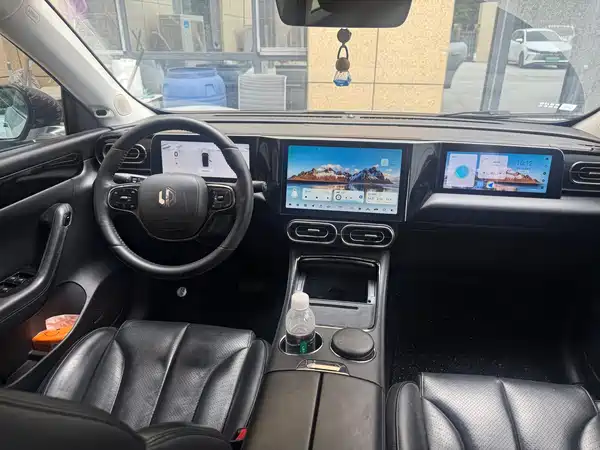 Leapmotor C11 2022