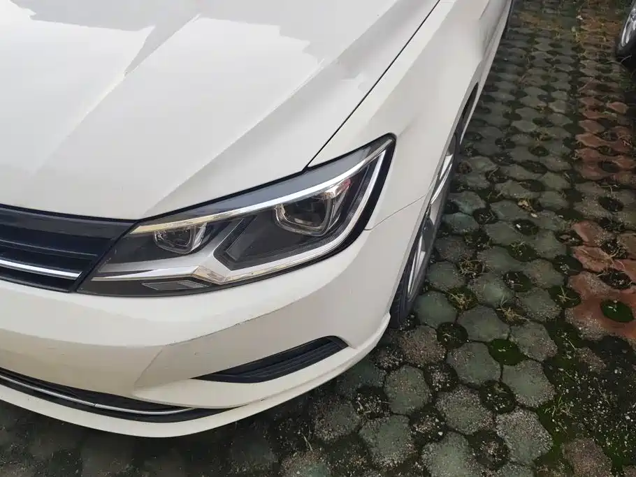 Volkswagen Lamando 2016